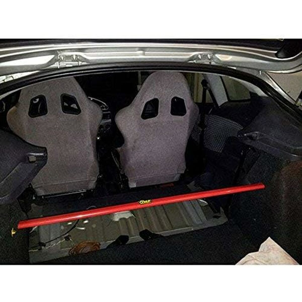 Barra de Refuerzo OMP OMPMA0-1762 Delantera Inferior