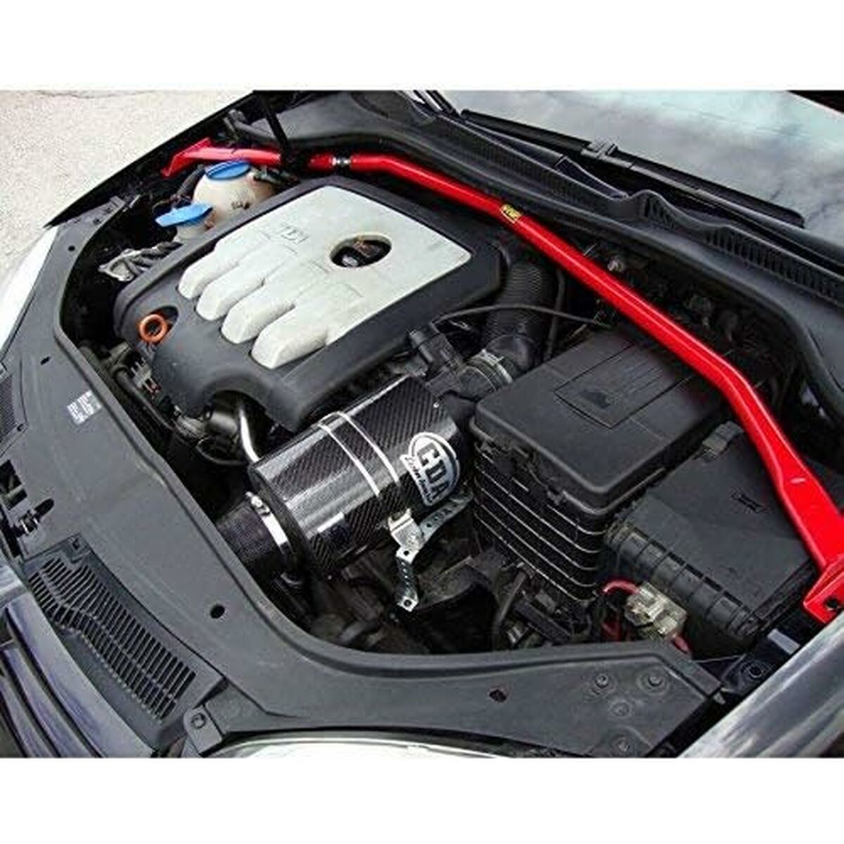 Barra de Refuerzo OMP OMPMA0-1762 Delantera Inferior