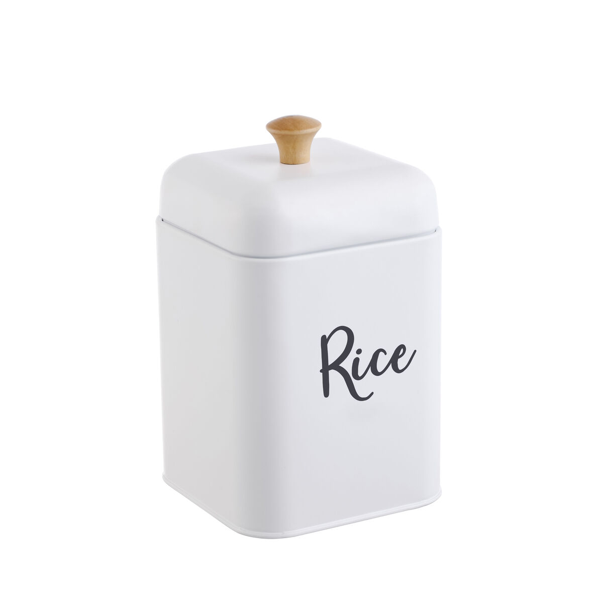 Bote Metálico Quttin RICE (12 Unidades)