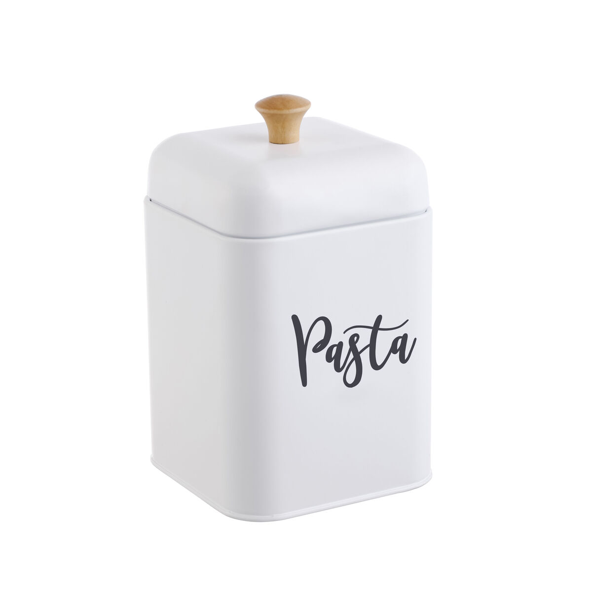 Bote Metálico Quttin PASTA (12 Unidades)