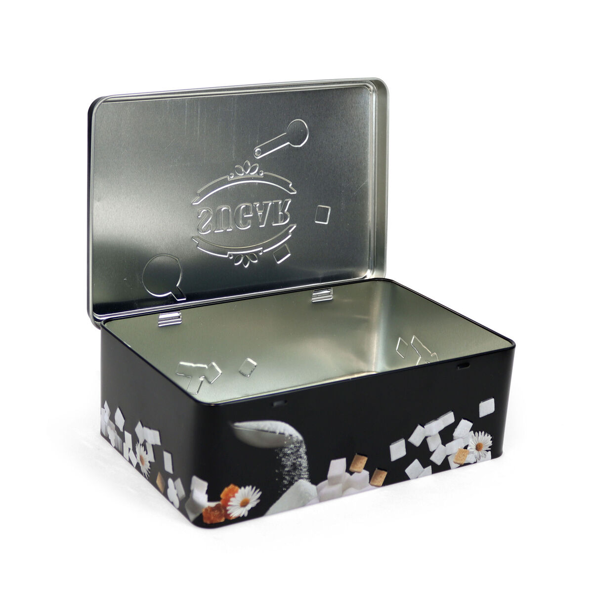 Bote Metálico Quttin SUGAR (12 Unidades)