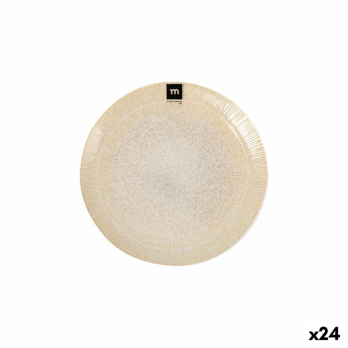 Plato de Postre La Mediterránea Calobra (24 Unidades)