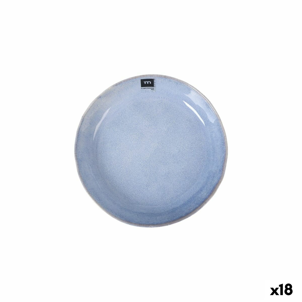 Fuente de Cocina La Mediterránea Macarella blue (18 Unidades)