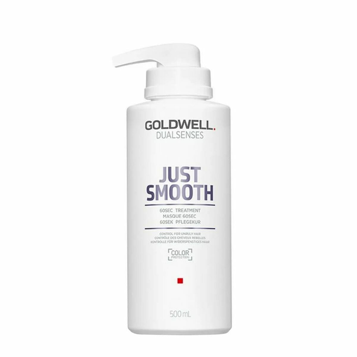 Crema de Peinado Goldwell Just Smooth 500 ml