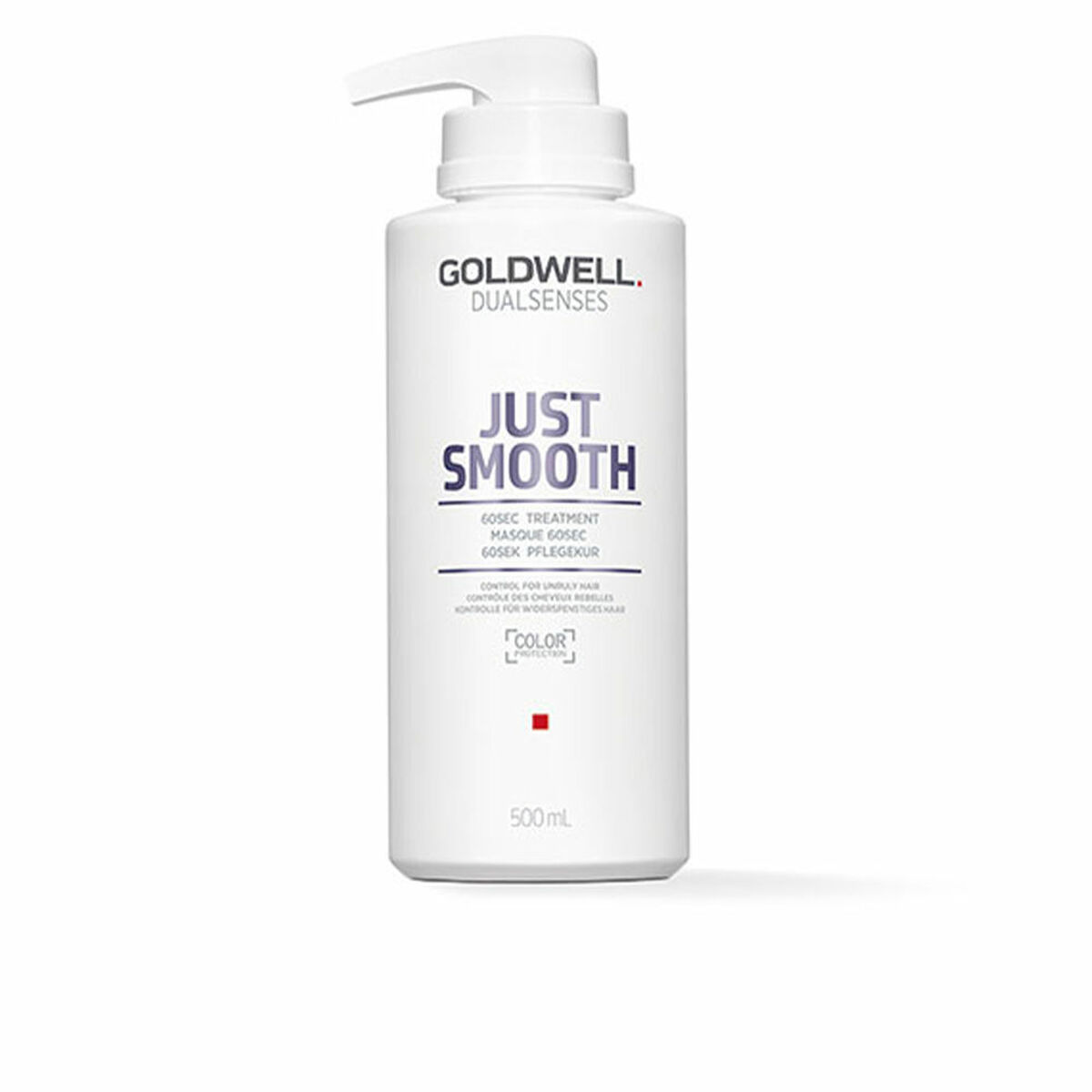 Crema de Peinado Goldwell Just Smooth 500 ml