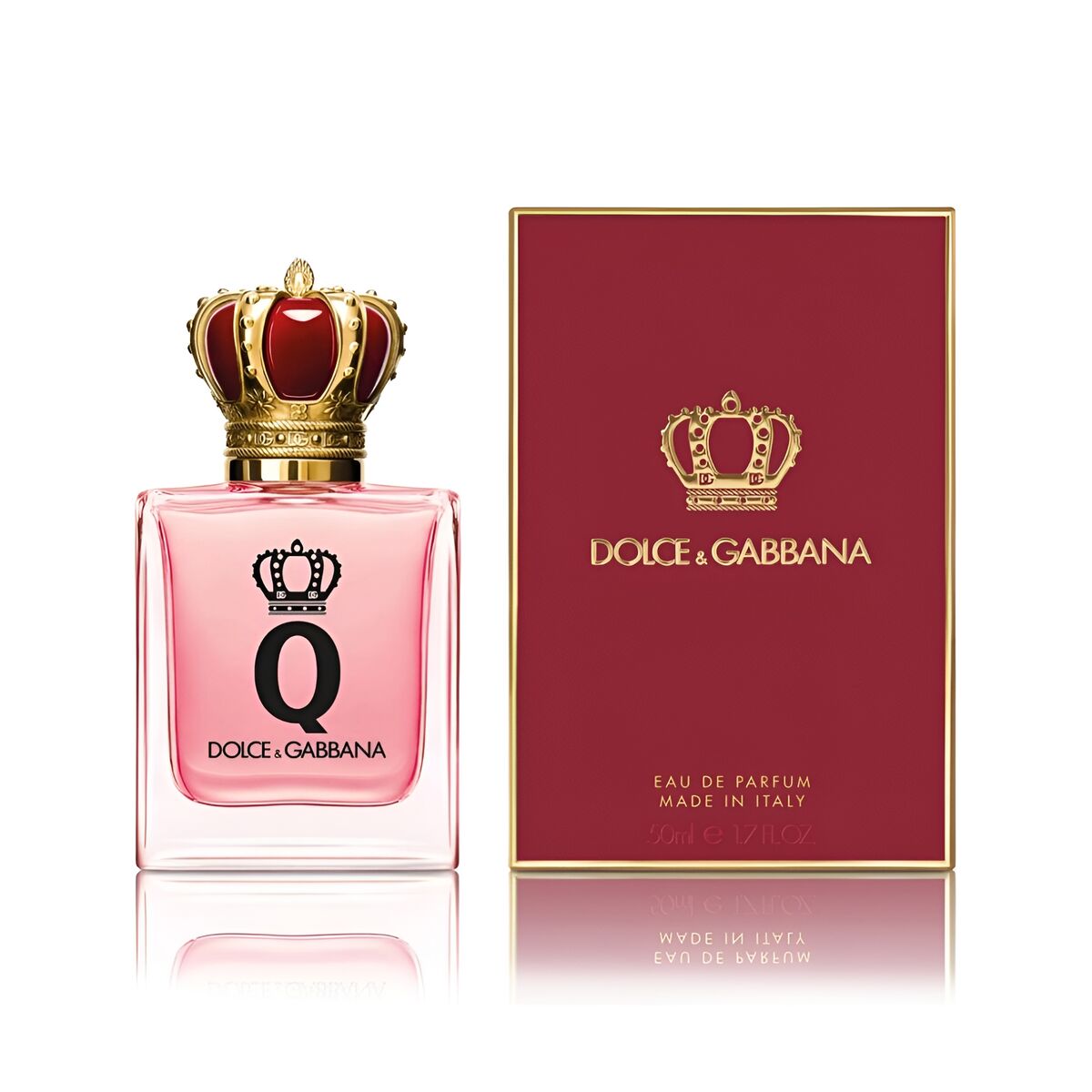 Perfume Mujer Dolce & Gabbana Q BY DOLCE & GABBANA EDP 50 ml