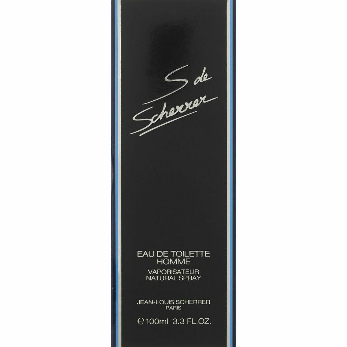Perfume Hombre Jean Louis Scherrer S DE SCHERRER EDT 100 ml