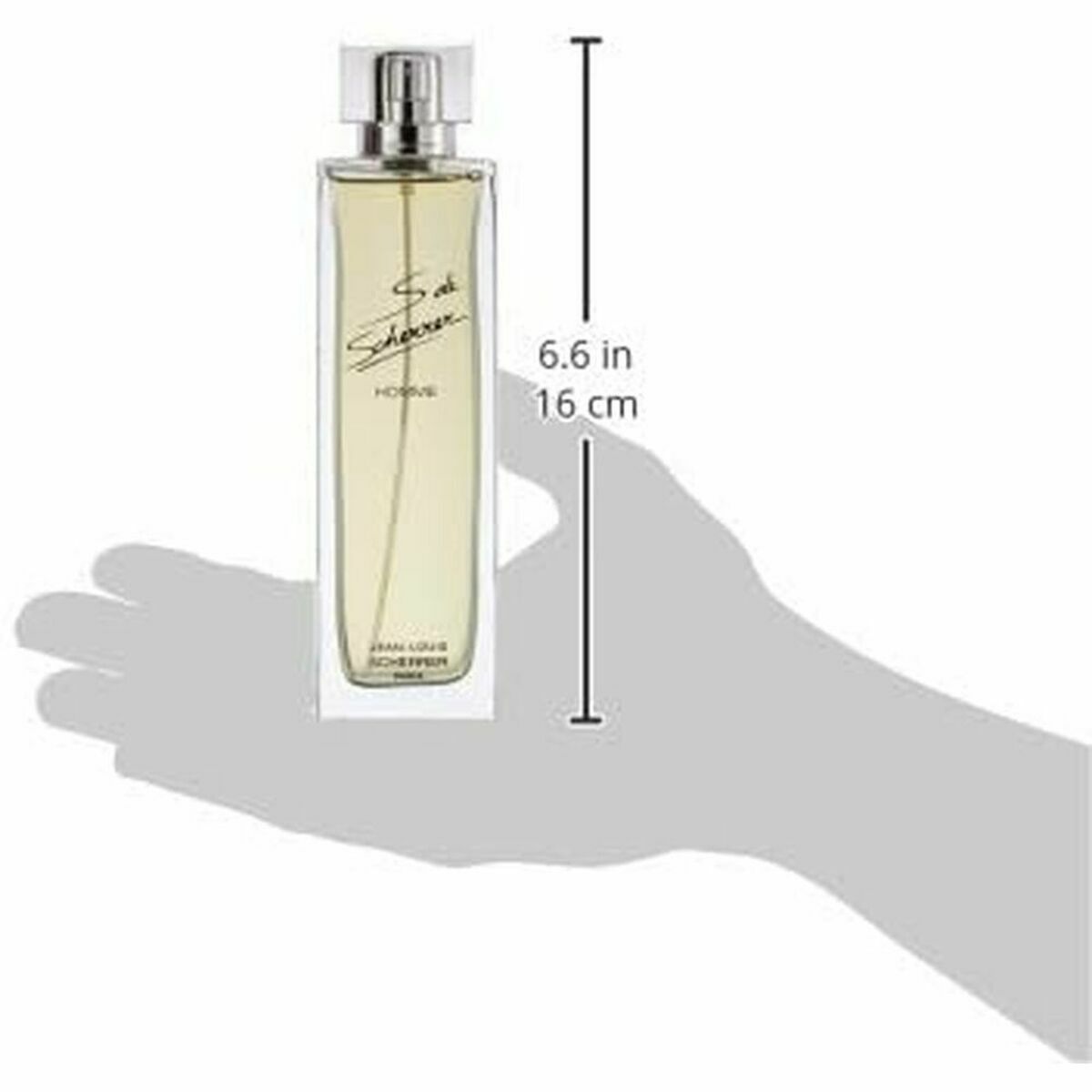 Perfume Hombre Jean Louis Scherrer S DE SCHERRER EDT 100 ml