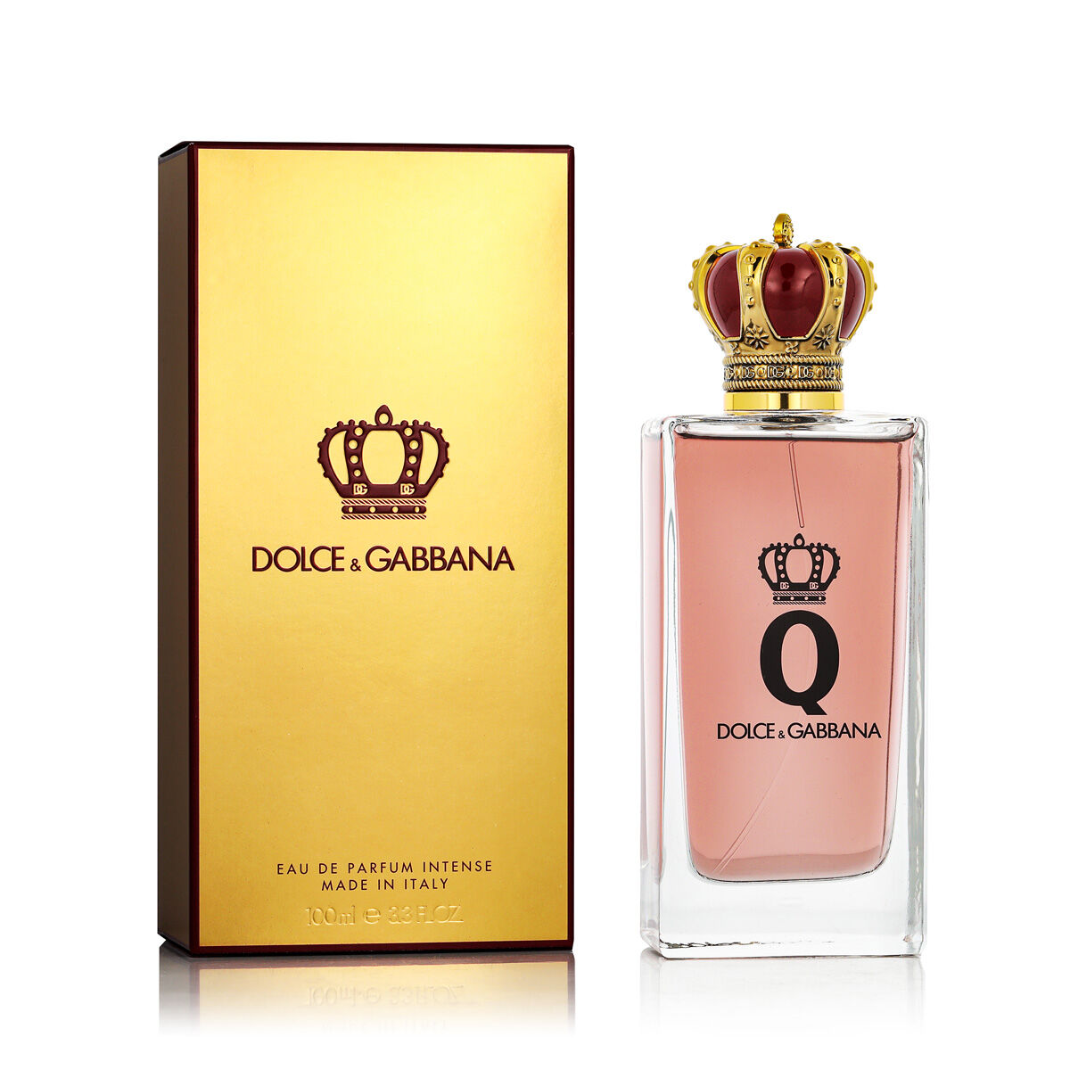 Perfume Unisex Dolce & Gabbana Q BY DOLCE & GABBANA 100 ml