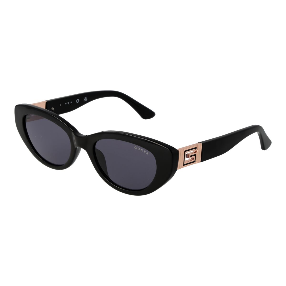 Gafas de Sol Hombre Guess Guess A Negro Ø 51 mm