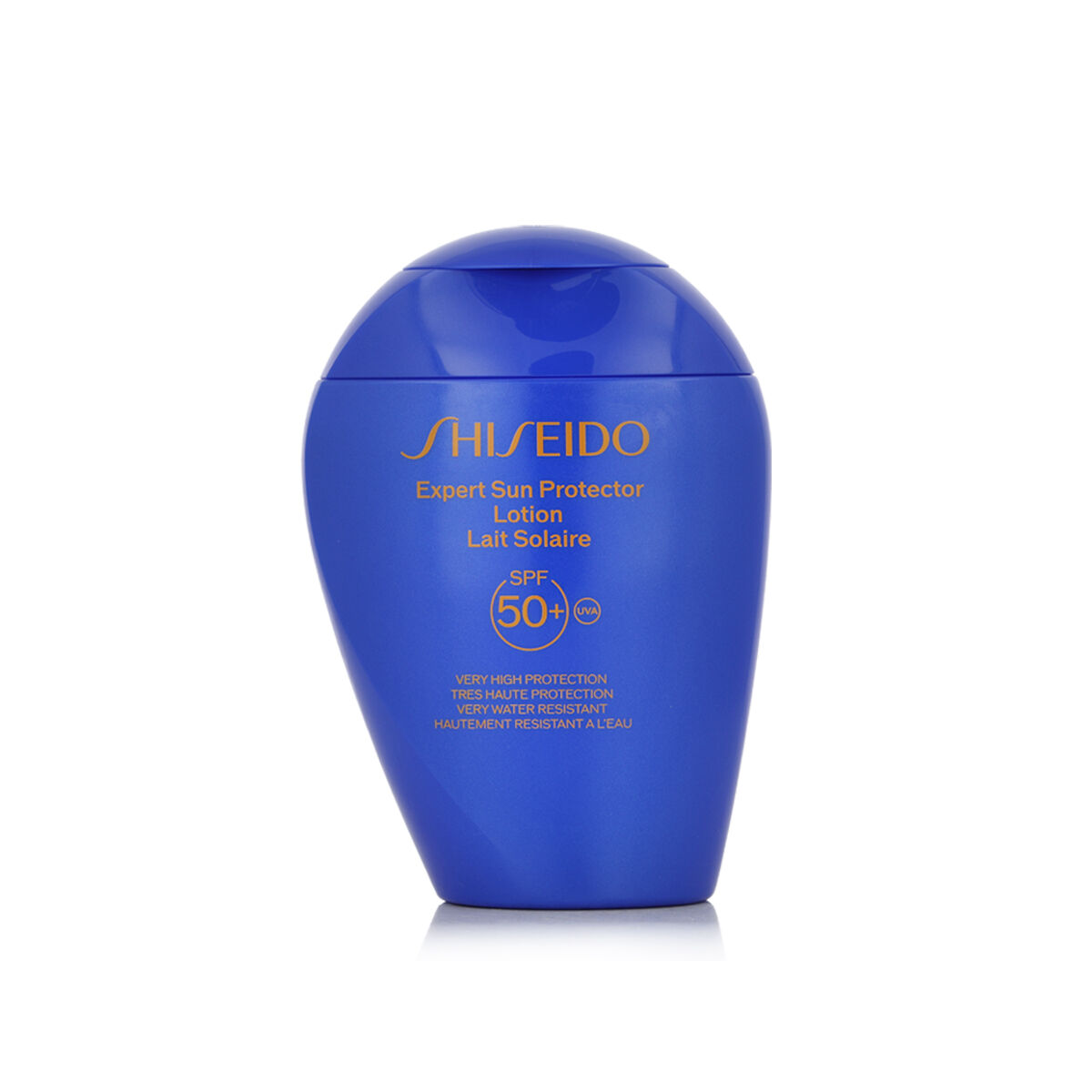 Protector Solar Shiseido EXPERT SUN SPF 50+ 150 ml