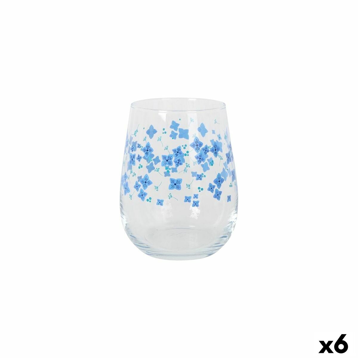 Set de Vasos LAV GAIA 4 Piezas (6 Unidades)