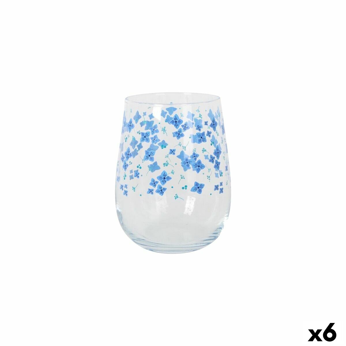 Set de Vasos LAV GAIA 4 Piezas (6 Unidades)