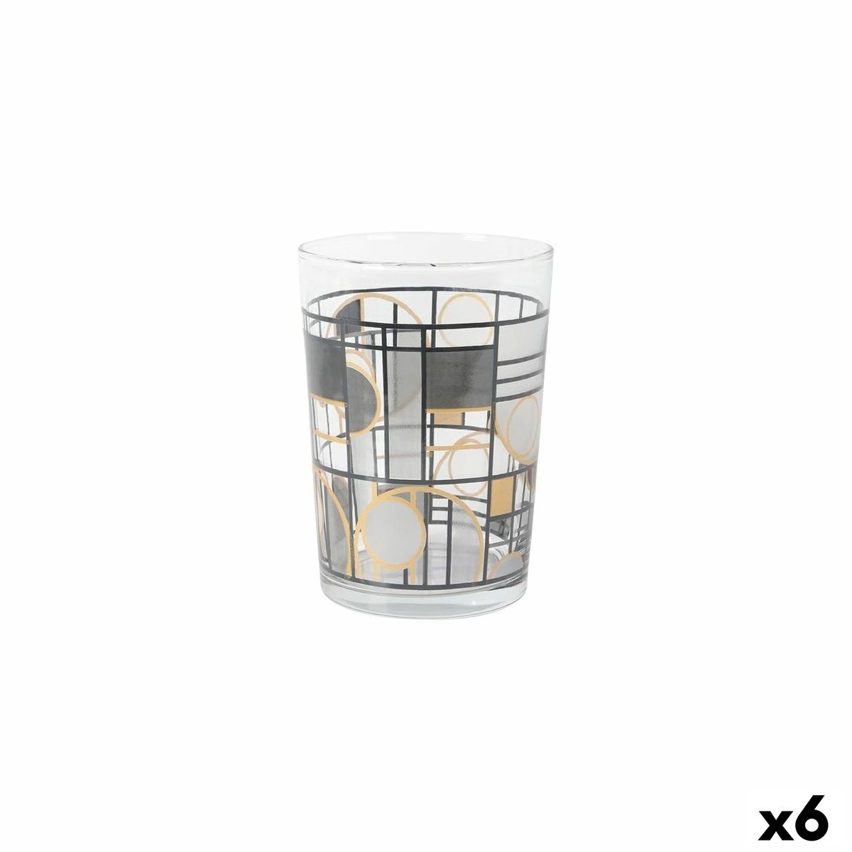 Set de Vasos LAV BDG392SB4942 515 ml (6 Unidades)