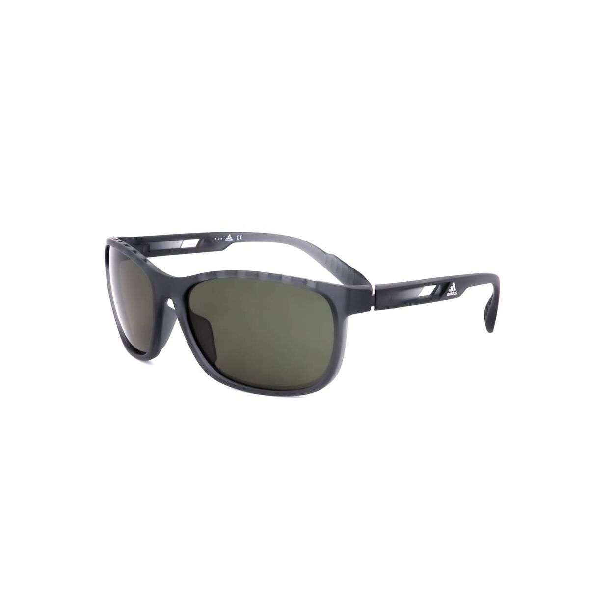 Gafas de Sol Unisex Shine Inline Adidas Sport N Gris Ø 62 mm