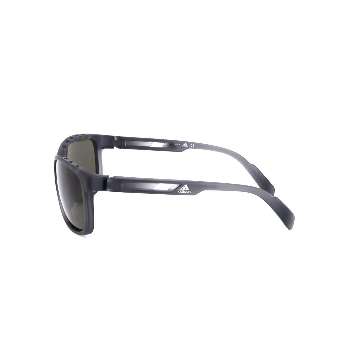 Gafas de Sol Unisex Shine Inline Adidas Sport N Gris Ø 62 mm