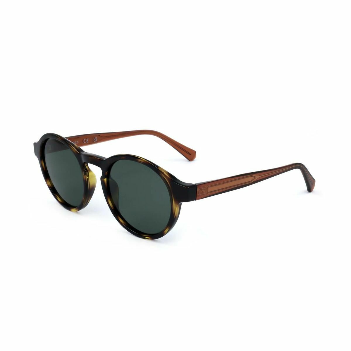 Gafas de Sol Hombre Guess Guess R Polarizada Habana Ø 50 mm