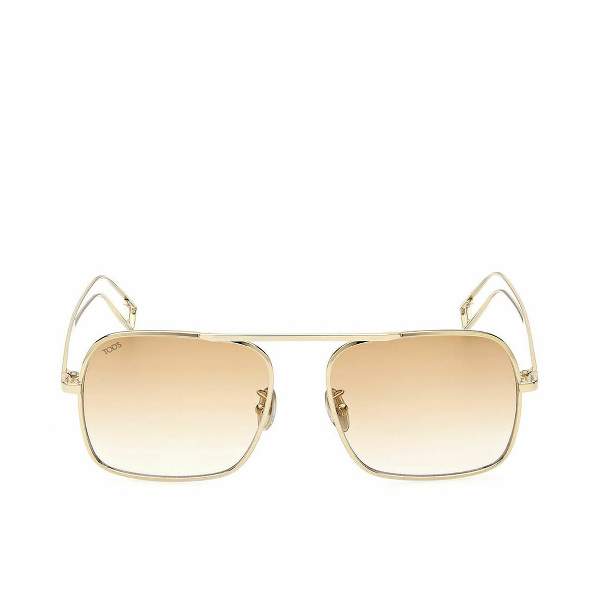 Gafas de Sol Hombre Tod's F Dorado ø 56 mm