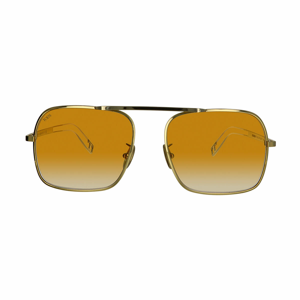 Gafas de Sol Hombre Tod's F Dorado ø 56 mm