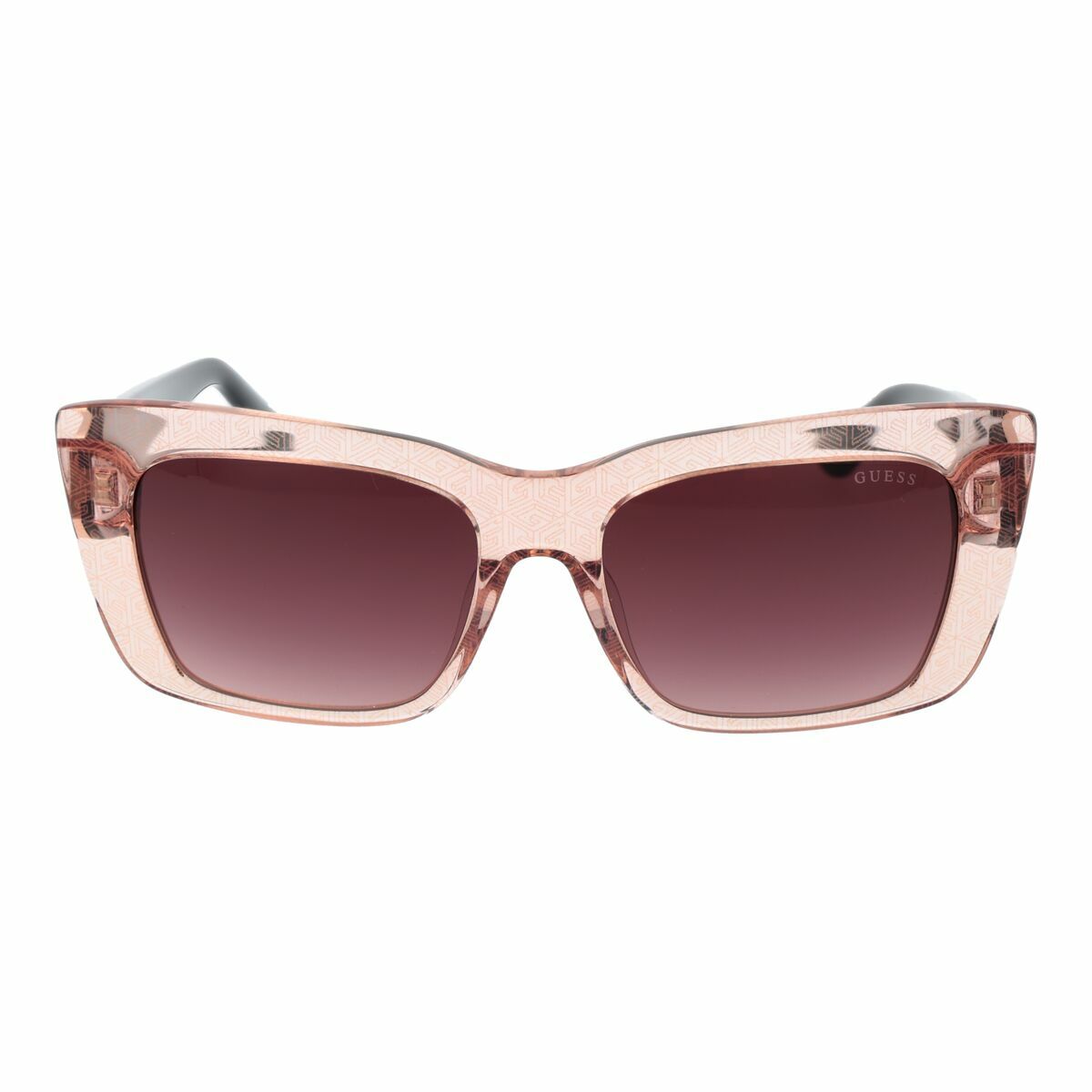 Gafas de Sol Hombre Guess T Rosa Ø 55 mm