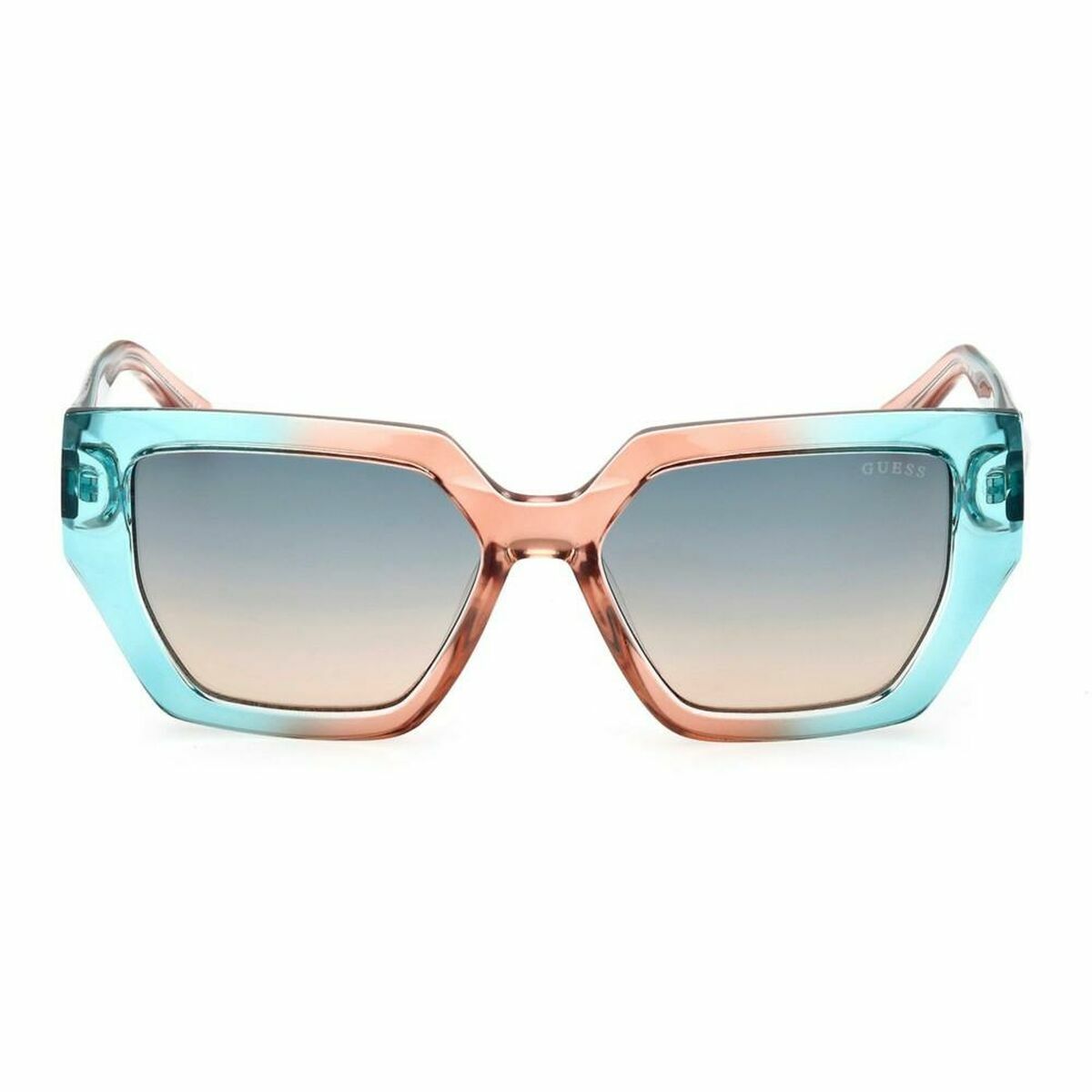 Gafas de Sol Mujer Guess P Turquesa Ø 53 mm