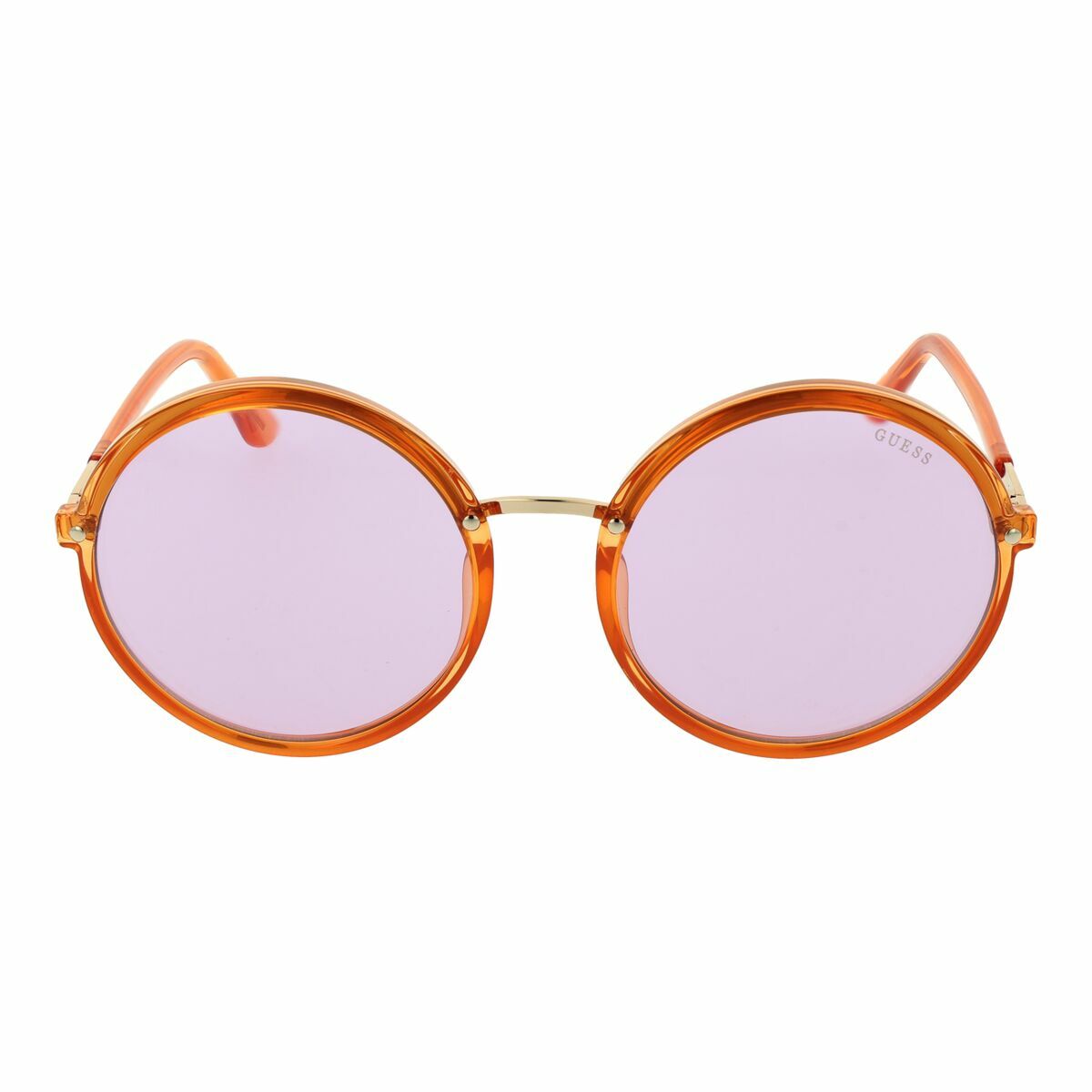 Gafas de Sol Hombre Guess Y Naranja Turquesa ø 57 mm