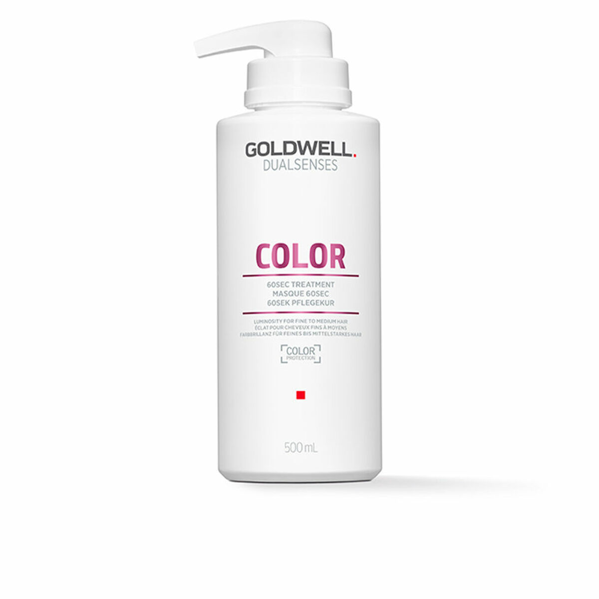 Crema de Peinado Goldwell Color 500 ml