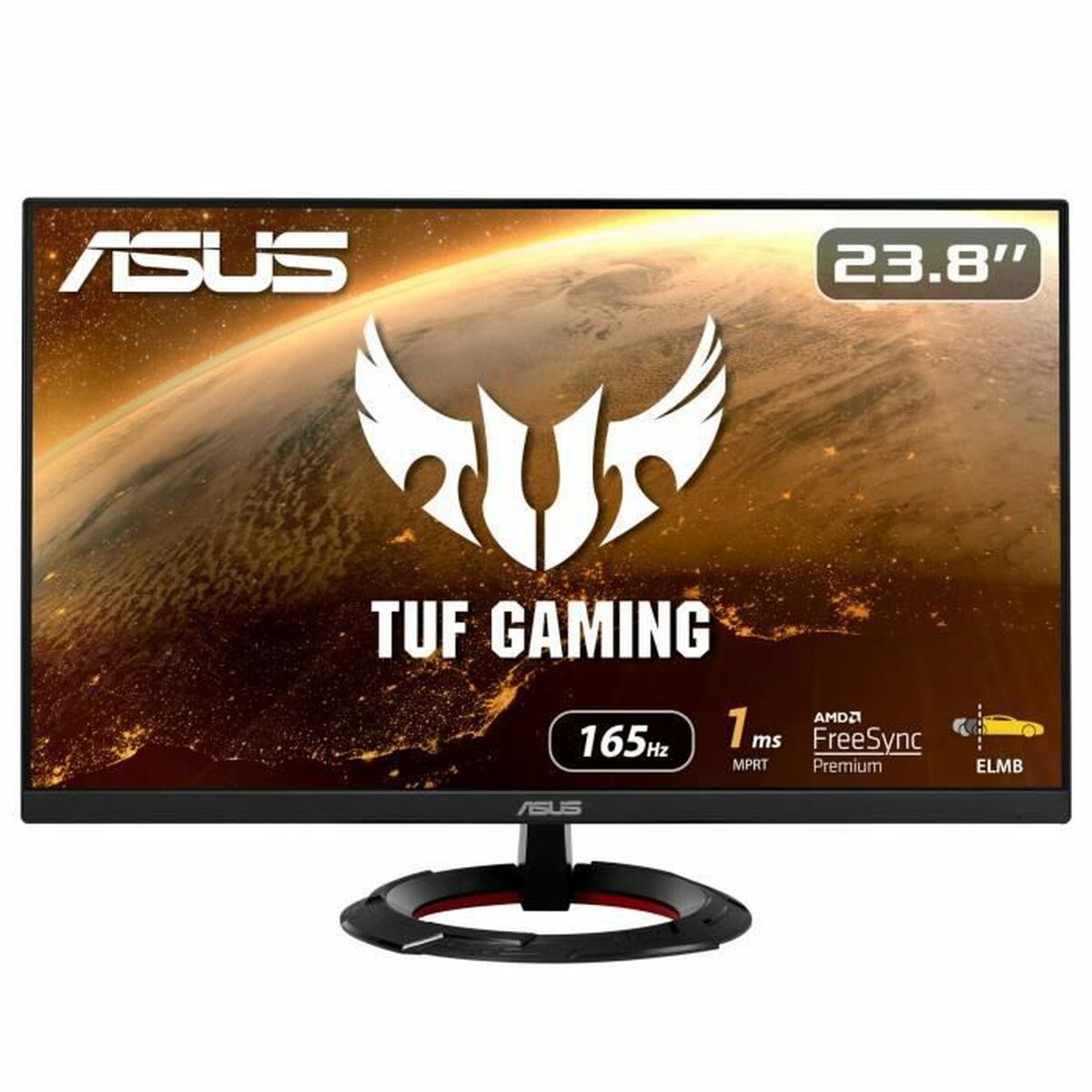 Monitor Asus 90LM05V1-B01E70 23,8" Full HD