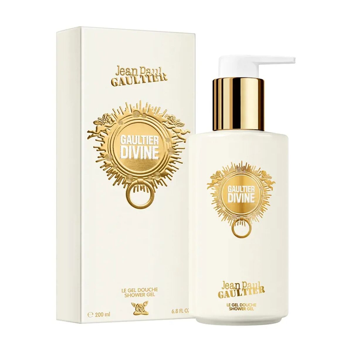Espuma Limpiadora Jean Paul Gaultier Divine 200 ml