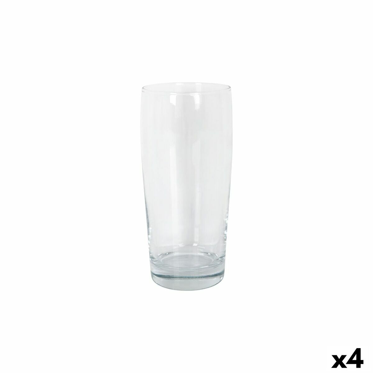Set de Vasos LAV 6 Piezas (4 Unidades)