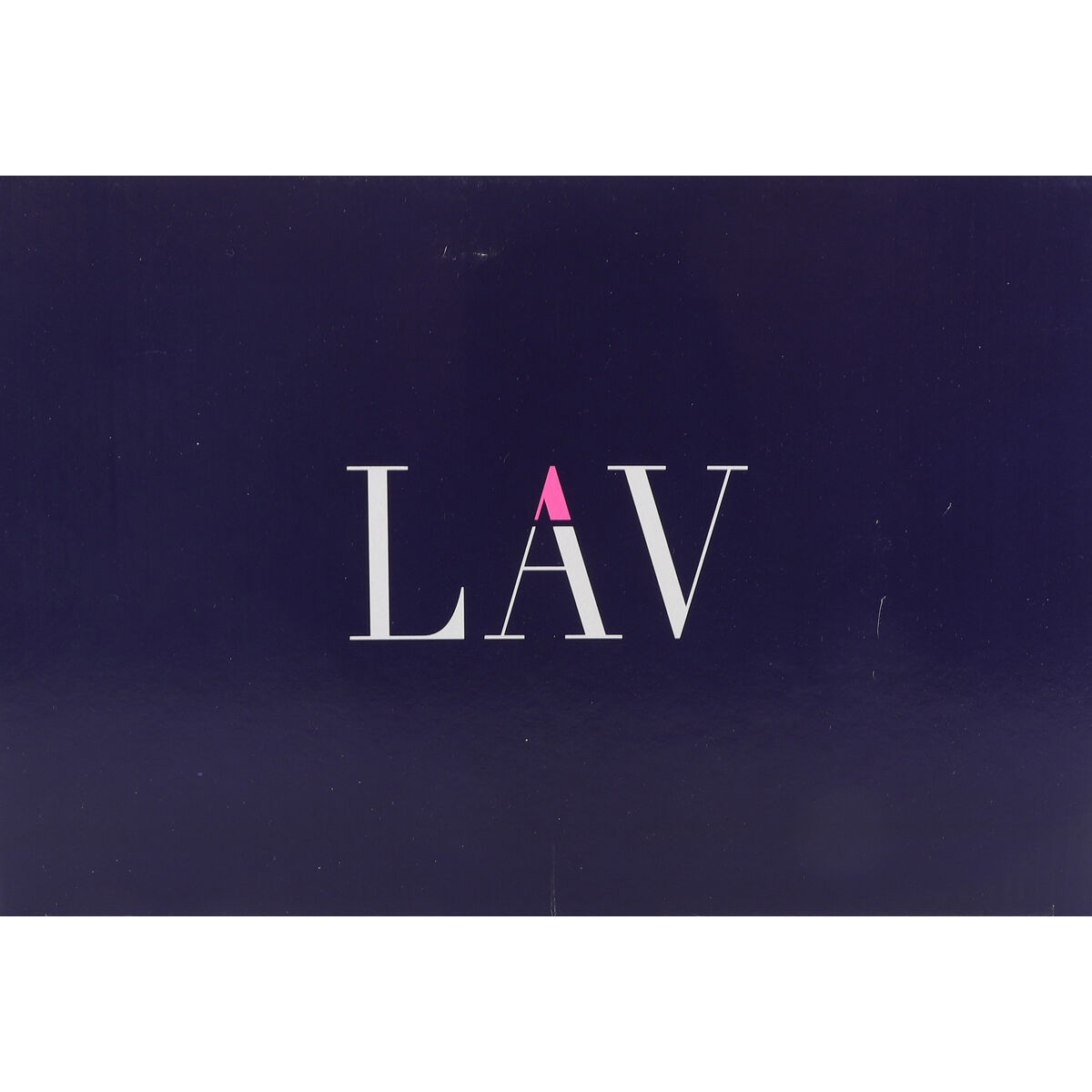 Set de Vasos LAV Archie 0,37 L 6 Piezas (4 Unidades)