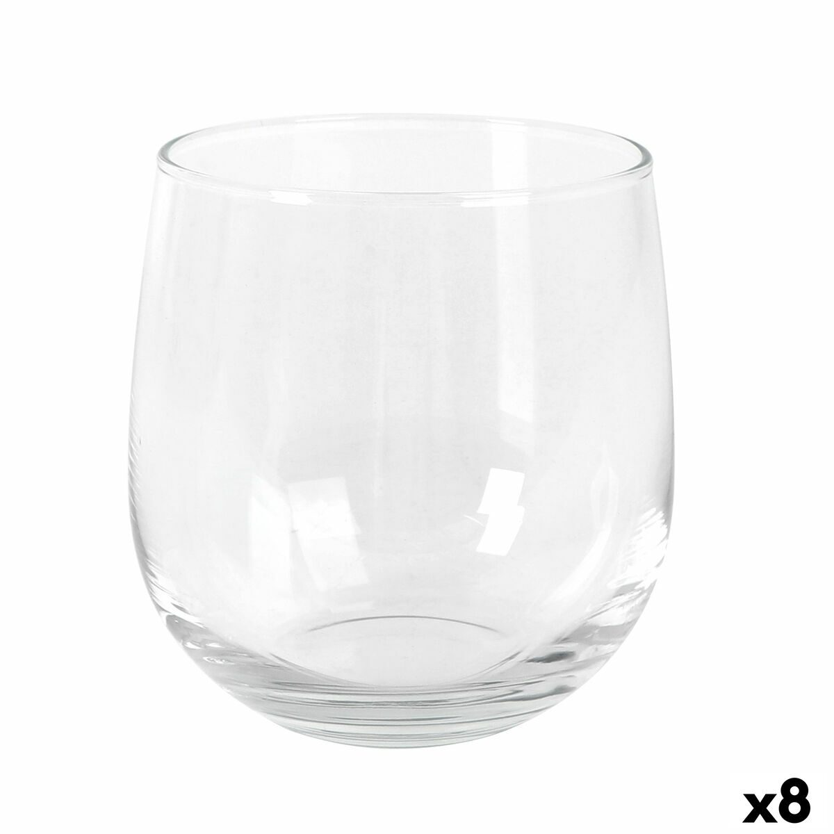 Set de Vasos LAV Gaia 415 ml 6 Piezas (8 Unidades)