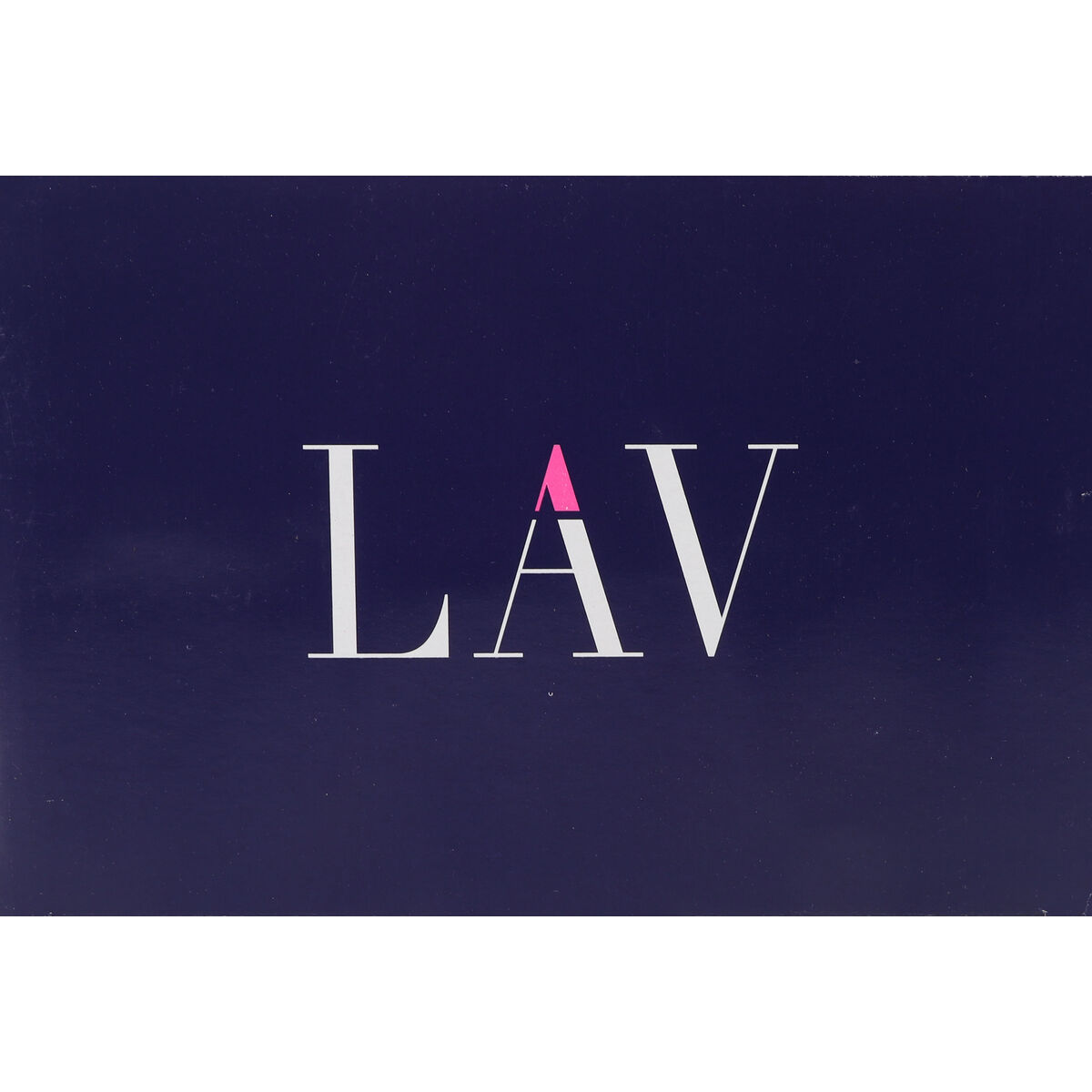 Set de Vasos LAV Archie 0,39 L 6 Piezas (4 Unidades)