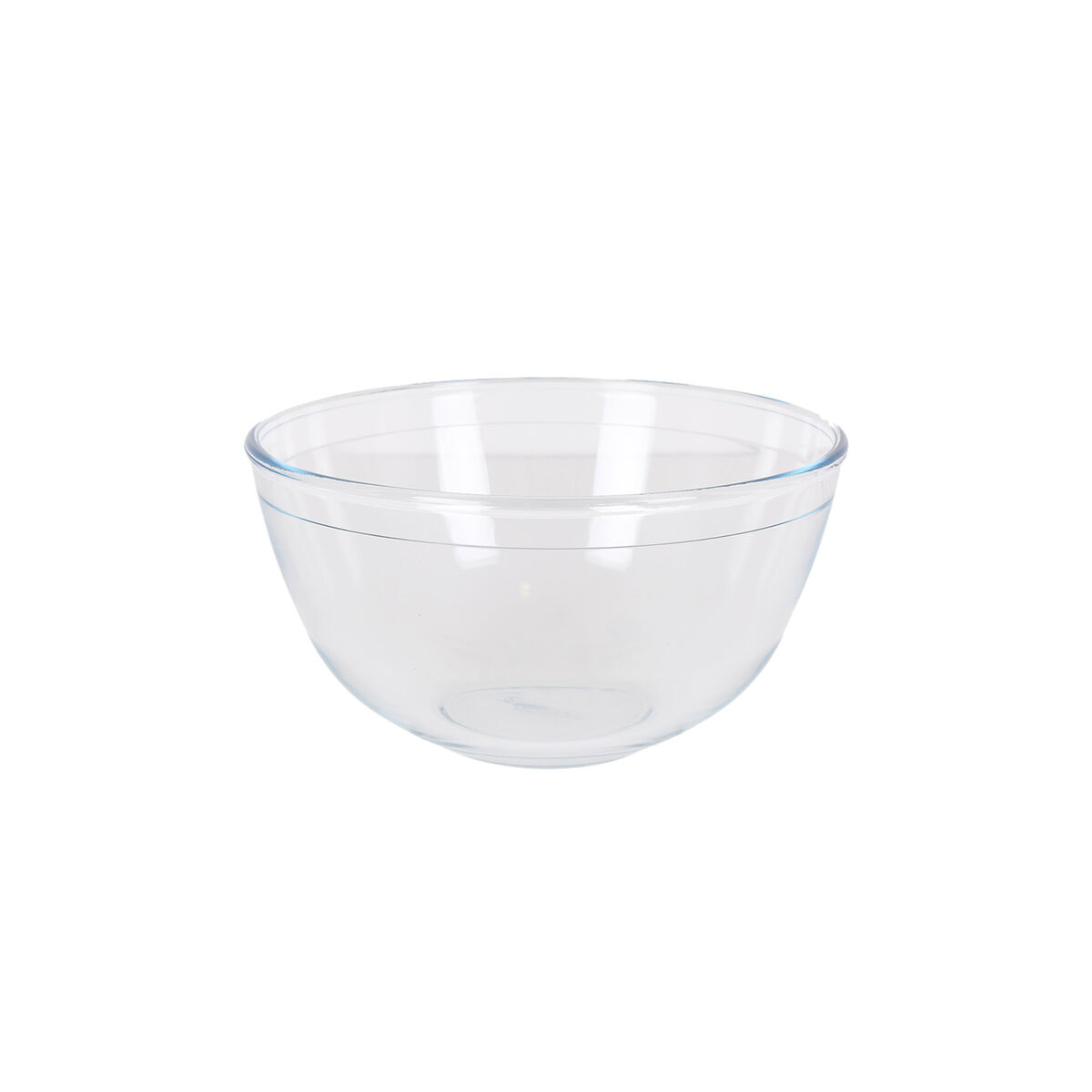 Cuenco La Mediterránea Quttin Vidrio 1,1 L 17 x 17 x 10 cm (12 Unidades)