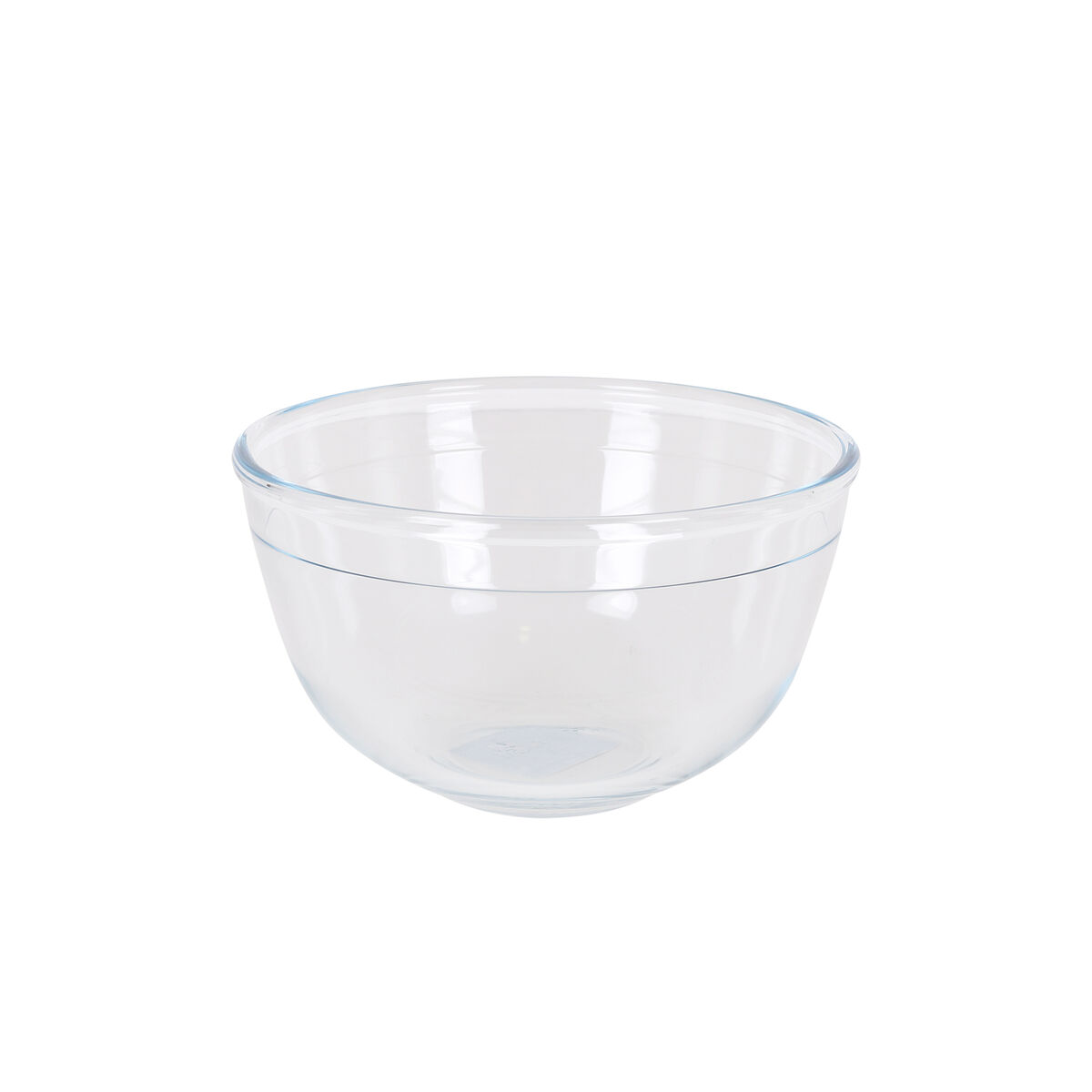 Cuenco La Mediterránea Quttin Vidrio 1,1 L 17 x 17 x 10 cm (12 Unidades)