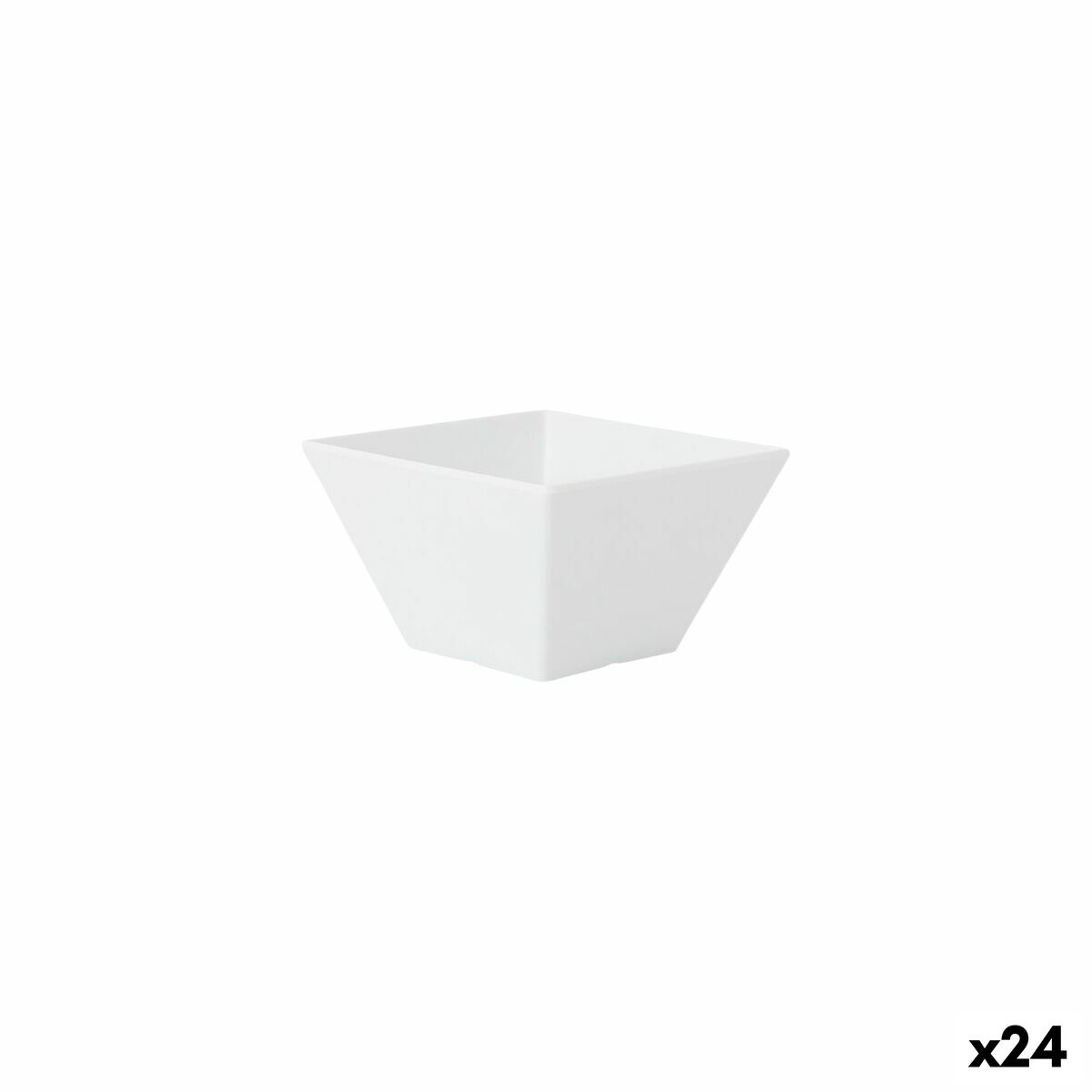 Bol para Aperitivos La Mediterránea 10 x 10 x 6 cm (24 Unidades)