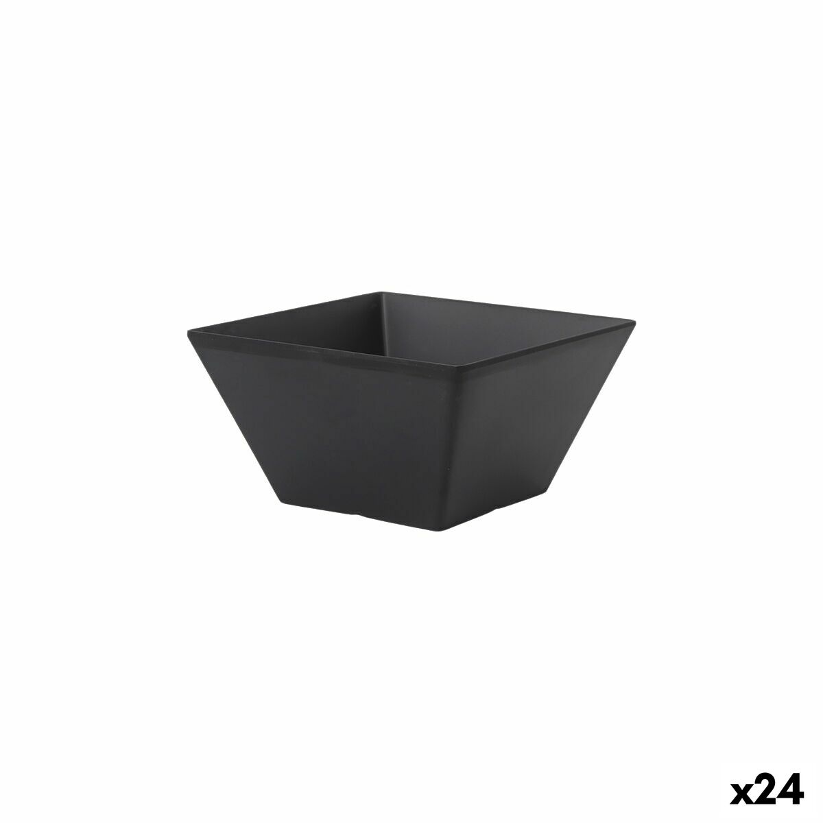 Bol para Aperitivos La Mediterránea 13 x 13 x 7 cm (24 Unidades)