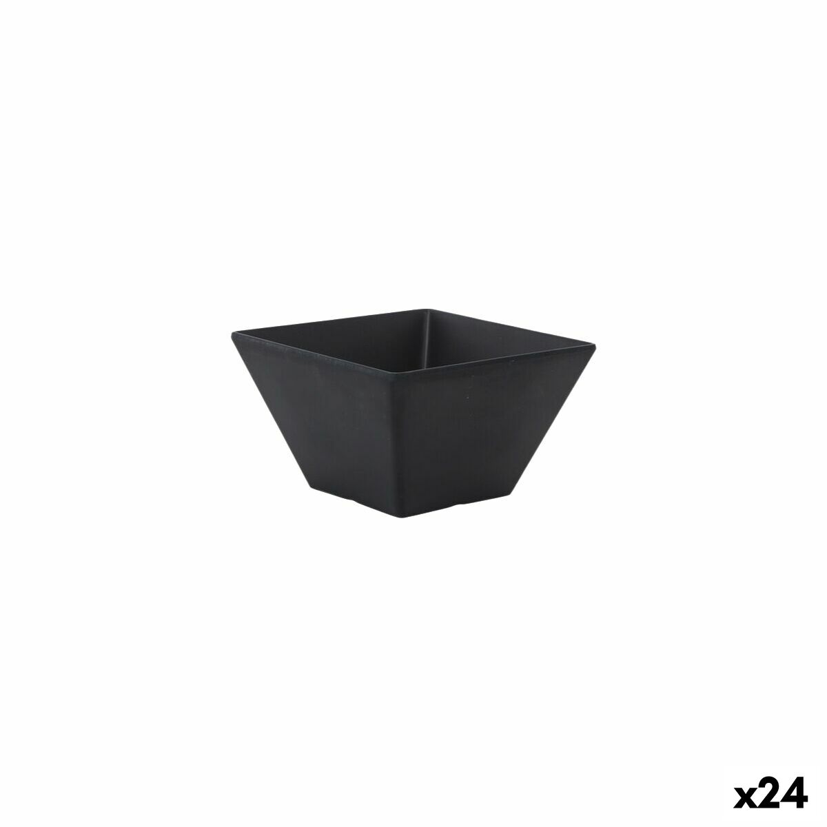 Bol para Aperitivos La Mediterránea 10 x 10 x 6 cm (24 Unidades)