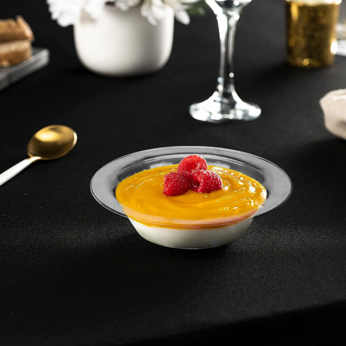 Set de Aperitivo Algon 14,5 cm 6 Piezas (24 Unidades)