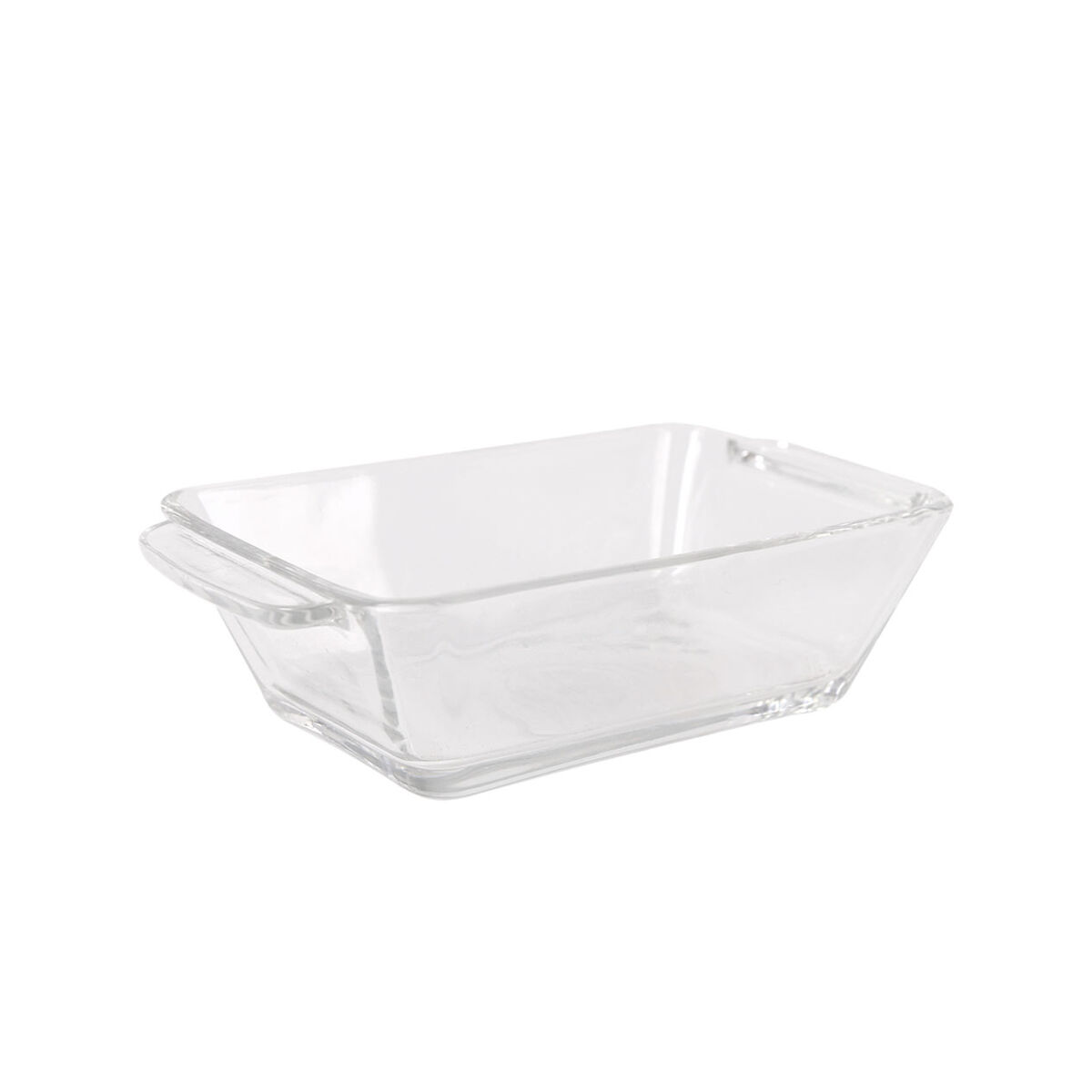 Set de Aperitivo Arcoglass Anubis Vidrio Rectangular 4 Piezas (18 Unidades)