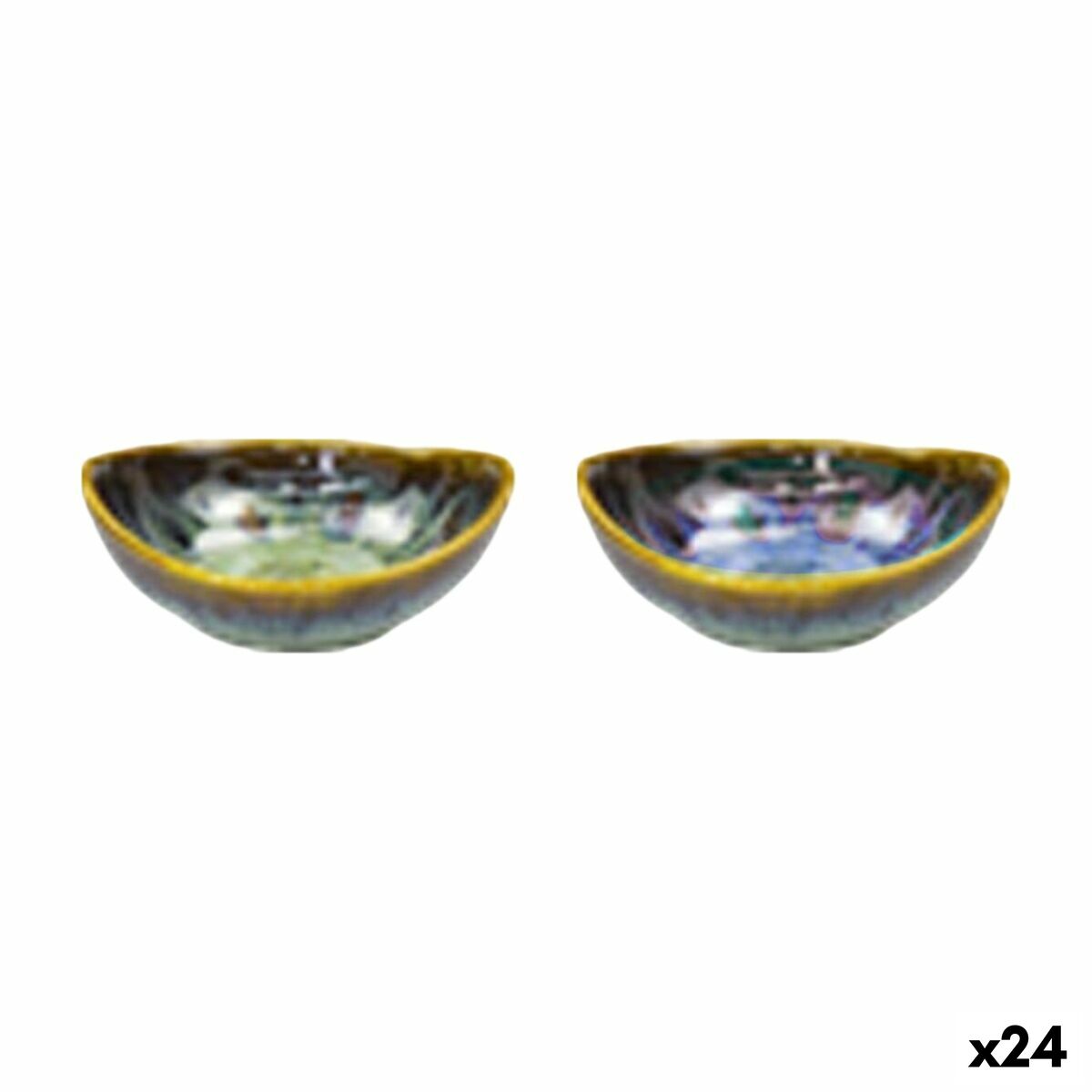 Bol para Aperitivos La Mediterránea Pica-pica (24 Unidades)