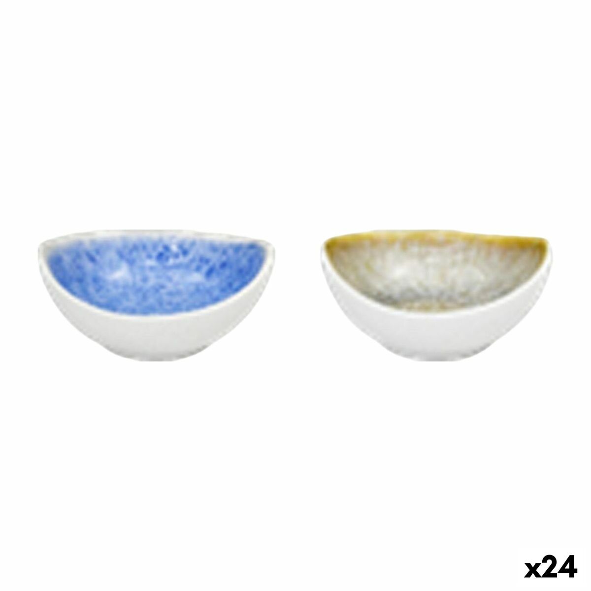 Bol para Aperitivos La Mediterránea Pica-pica (24 Unidades)