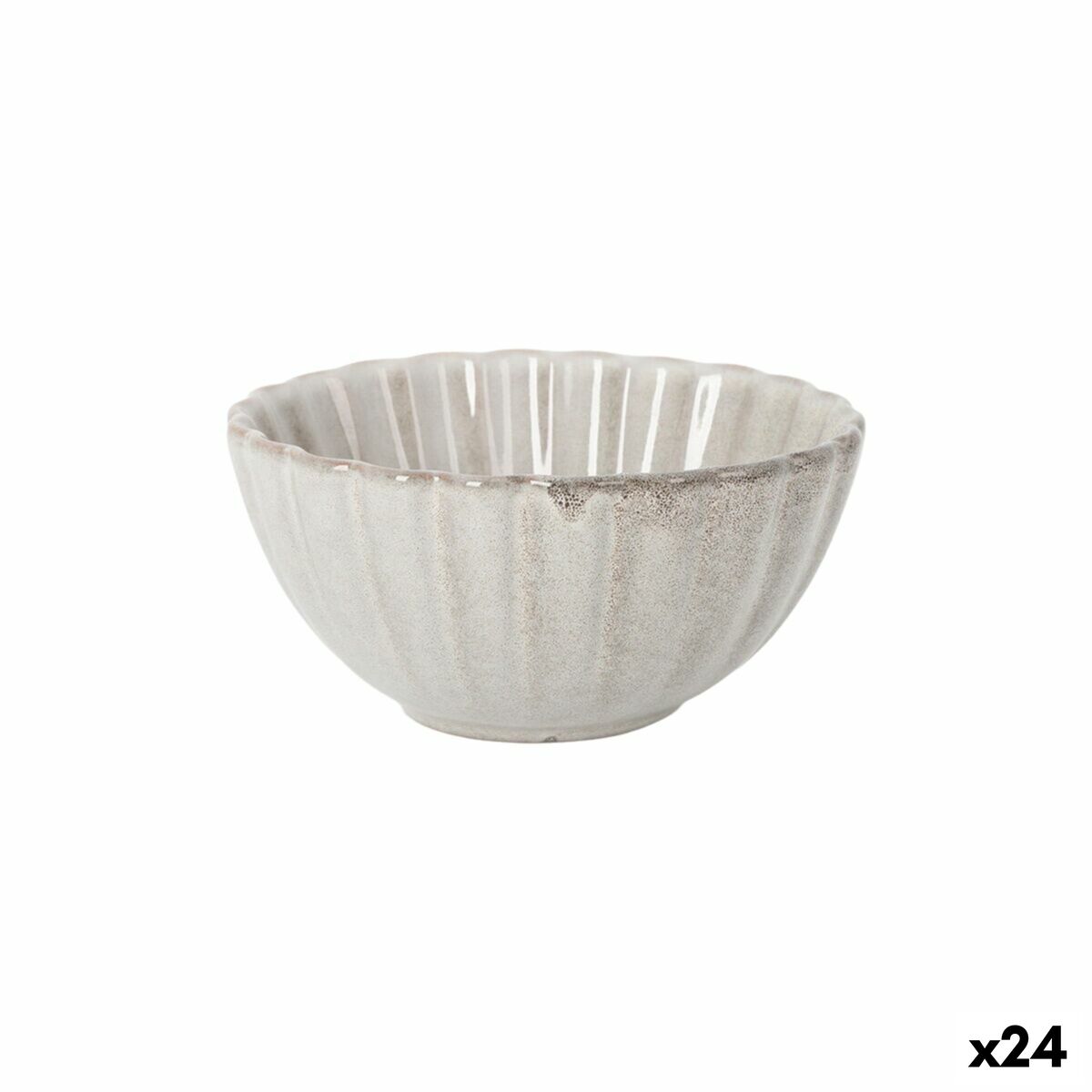 Cuenco La Mediterránea Talaier 625 ml 14 x 6,8 cm (24 Unidades)