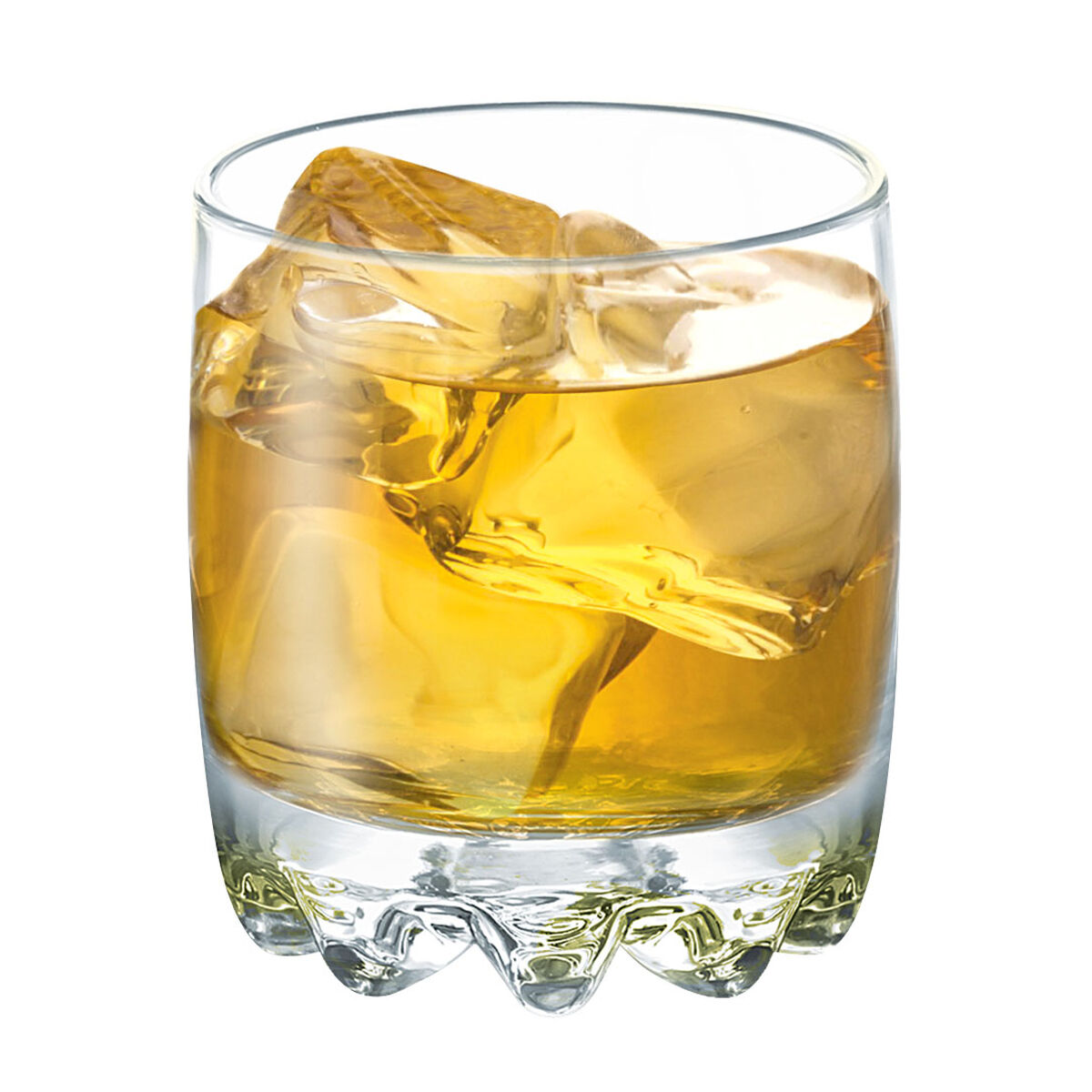 Set de Vasos La Mediterránea ADARE 0,3 L 6 Piezas (8 Unidades)