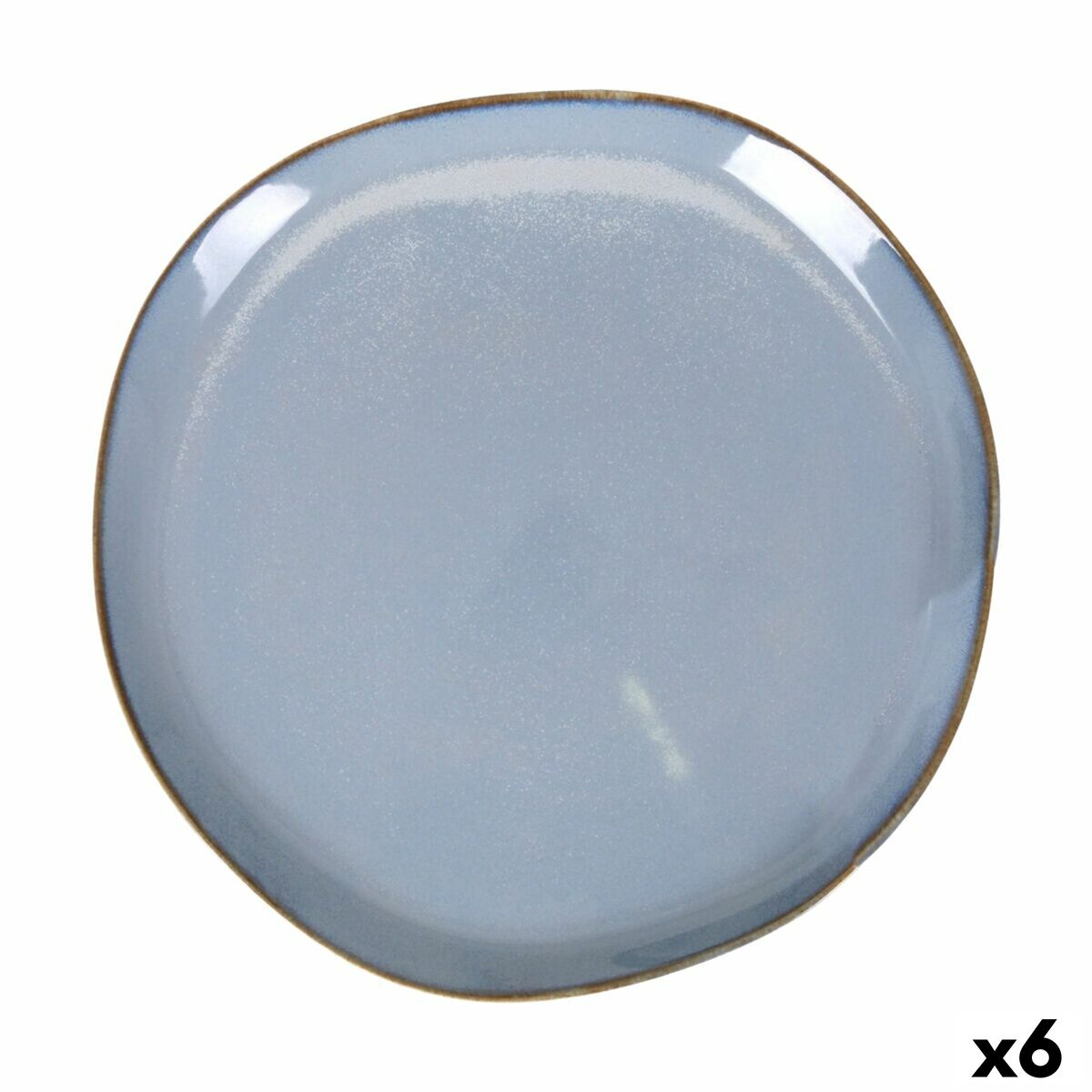 Plato Llano Duomo Ø 28 cm (6 Unidades)