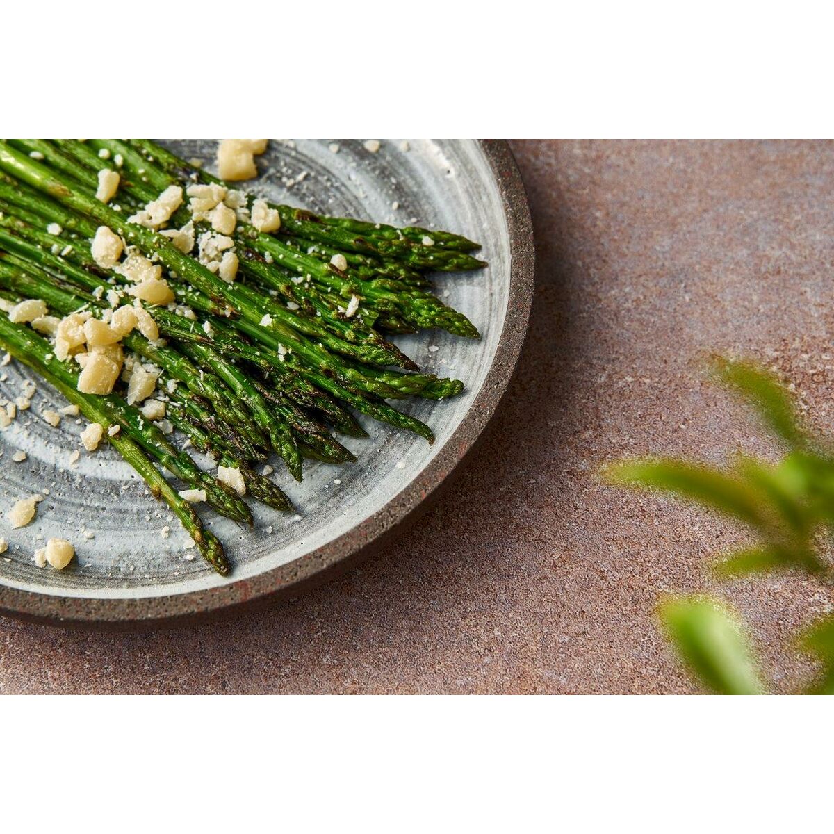 Plato Llano Krakatoa Ø 20 cm (6 Unidades)