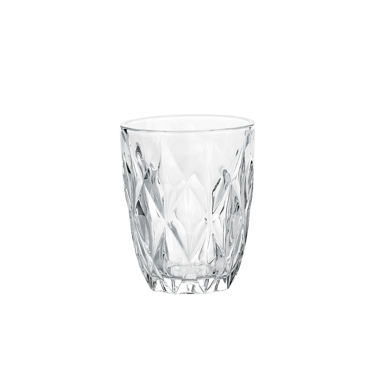 Vaso de agua La Mediterránea Jarama (48 Unidades)