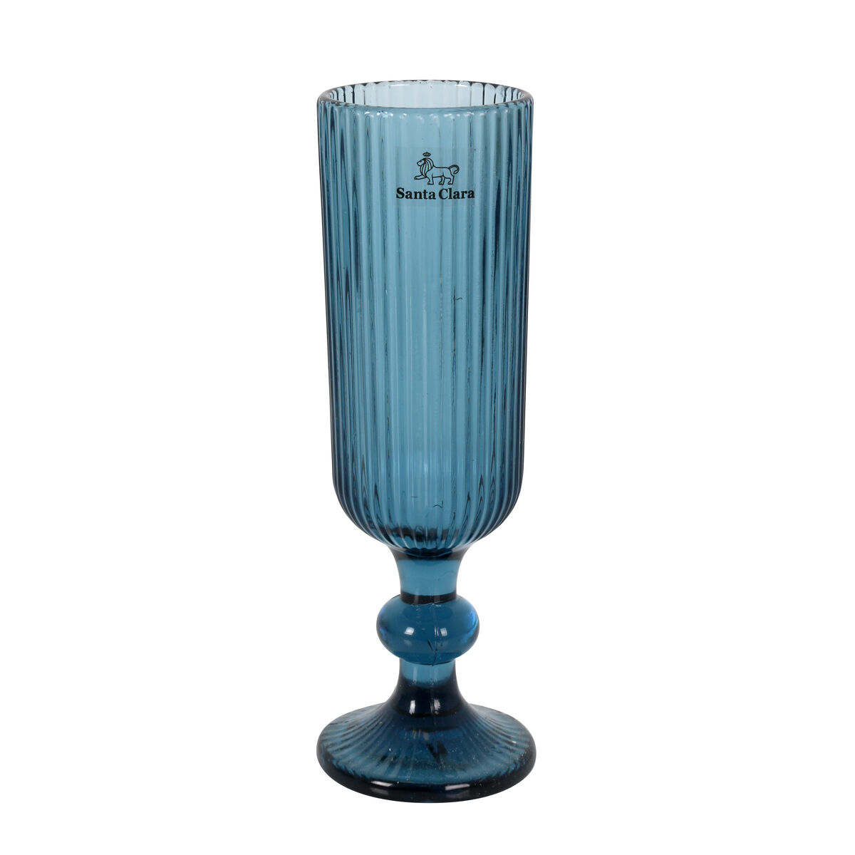 Copa de champán Santa Clara Sonella Azul (36 Unidades)