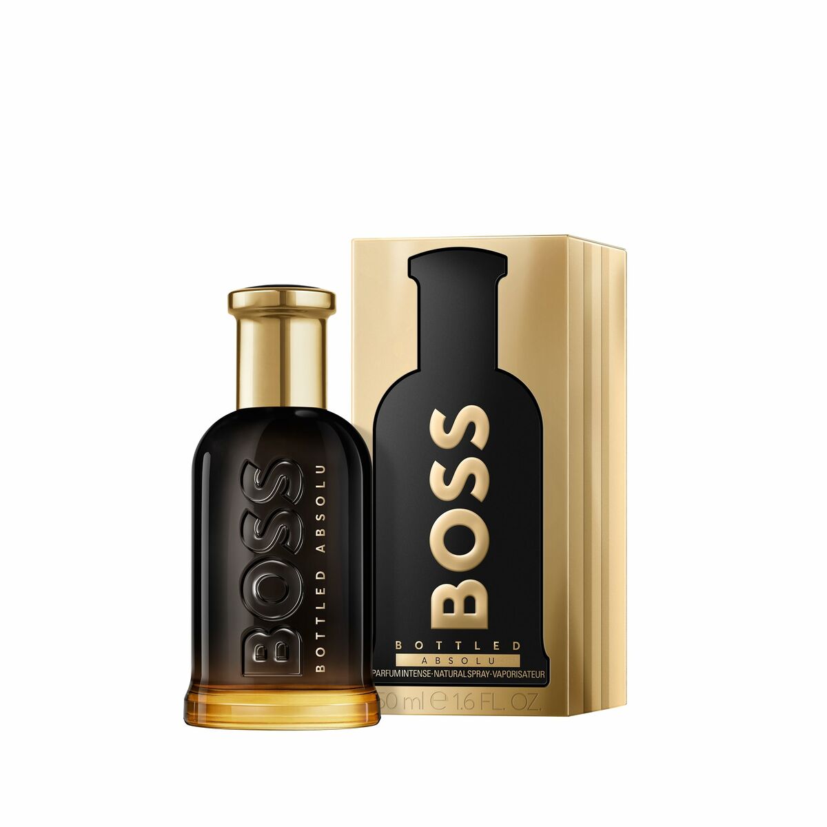 Perfume Hombre BOSS BOSS BOTTLED EDP 50 ml
