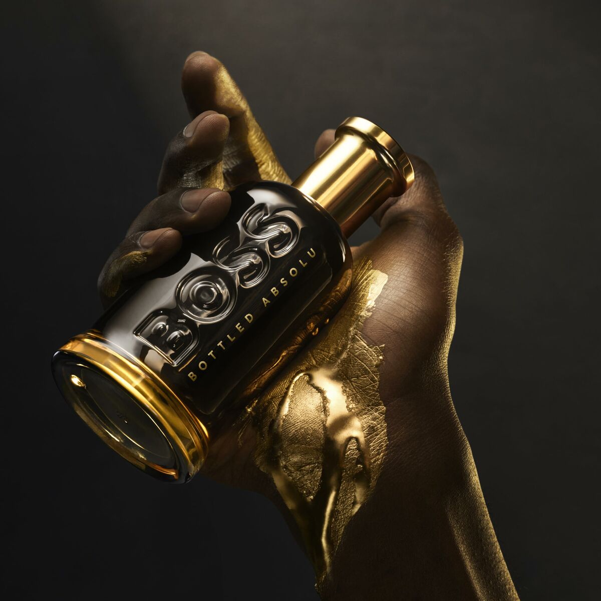 Perfume Hombre BOSS BOSS BOTTLED EDP 50 ml